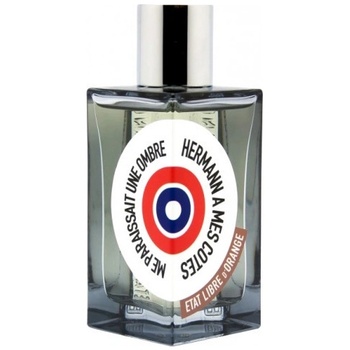 Hermann a Mes Cotes Me Paraissait Une Ombre EDP